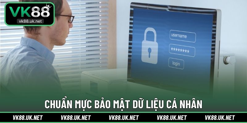 Chuẩn mực bảo mật dữ liệu cá nhân