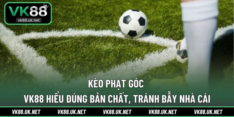 Kèo phạt góc