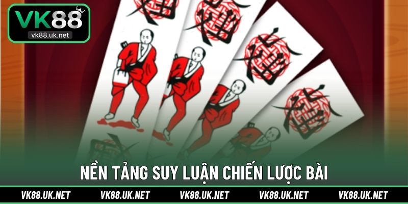 Nền tảng suy luận chiến lược bài